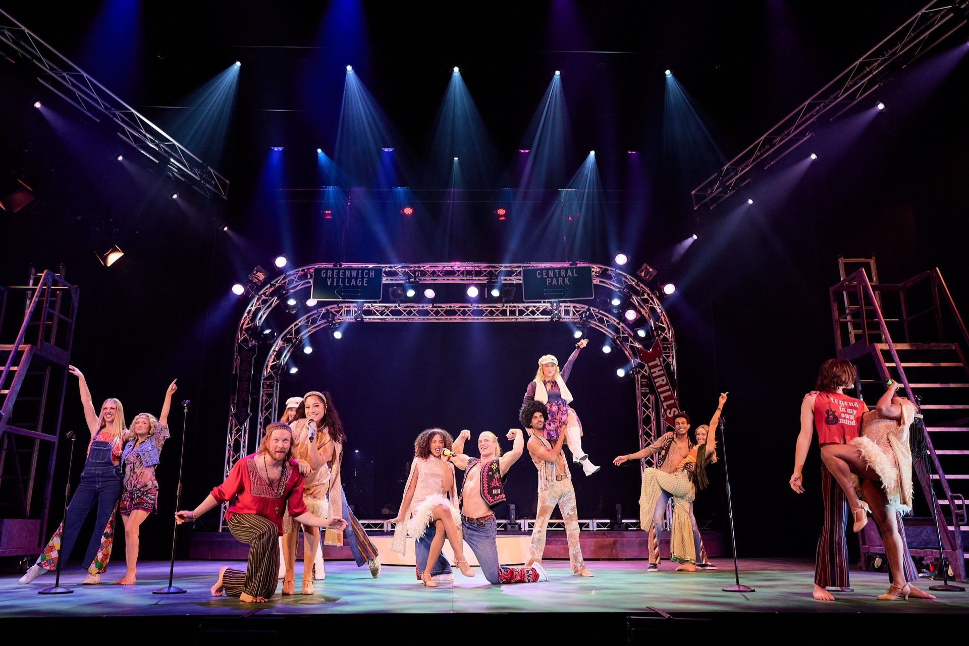HAIR The Musical — Theatre Royal Sydney