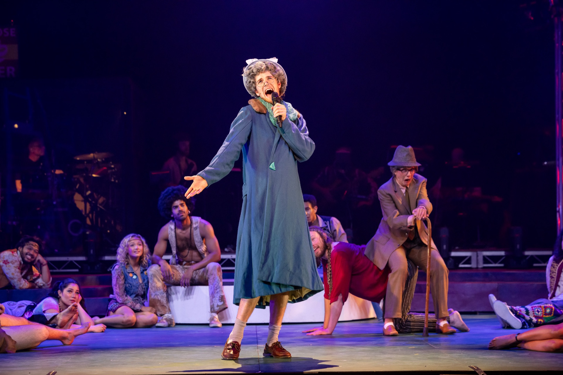 HAIR The Musical — Theatre Royal Sydney