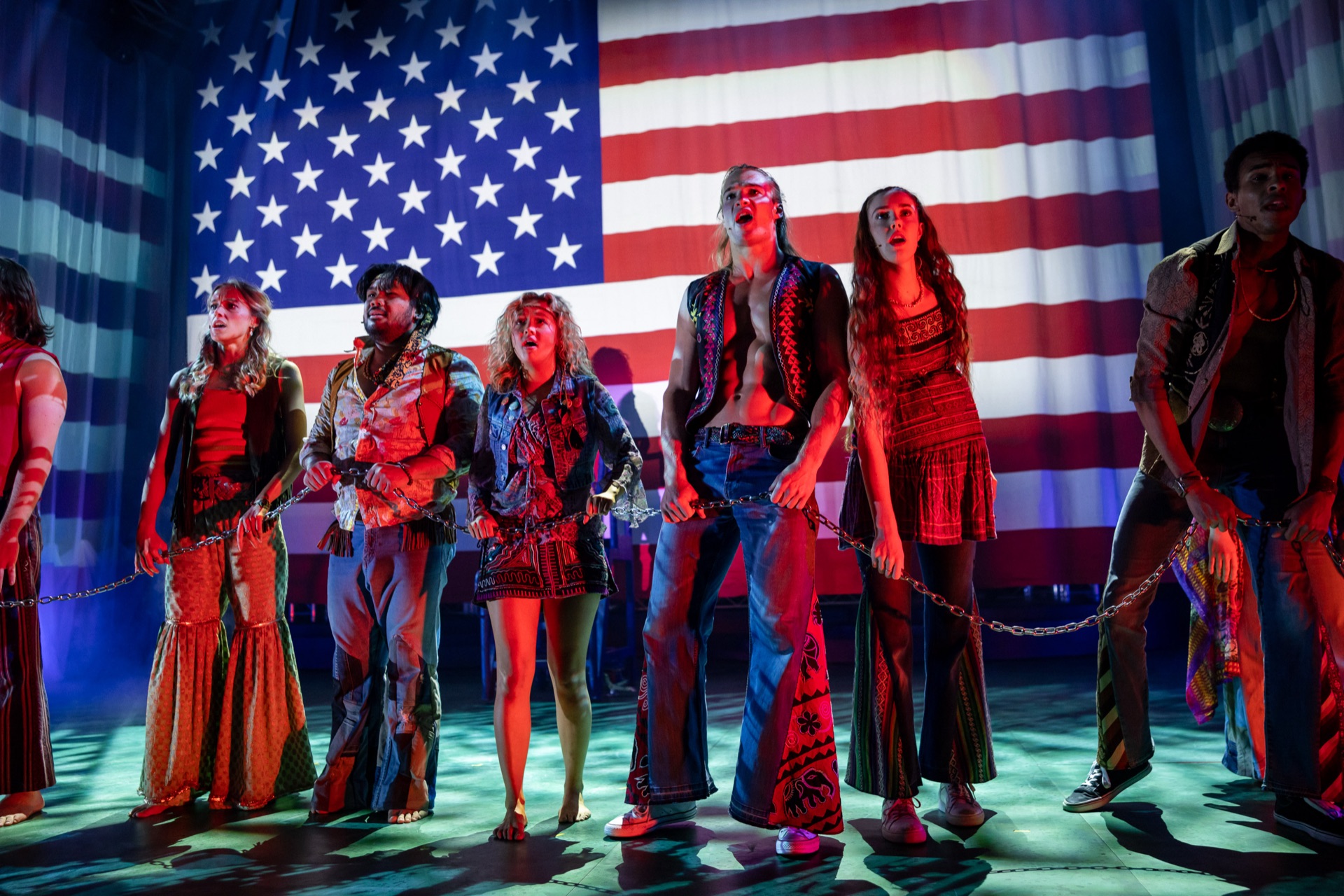 HAIR The Musical — Theatre Royal Sydney