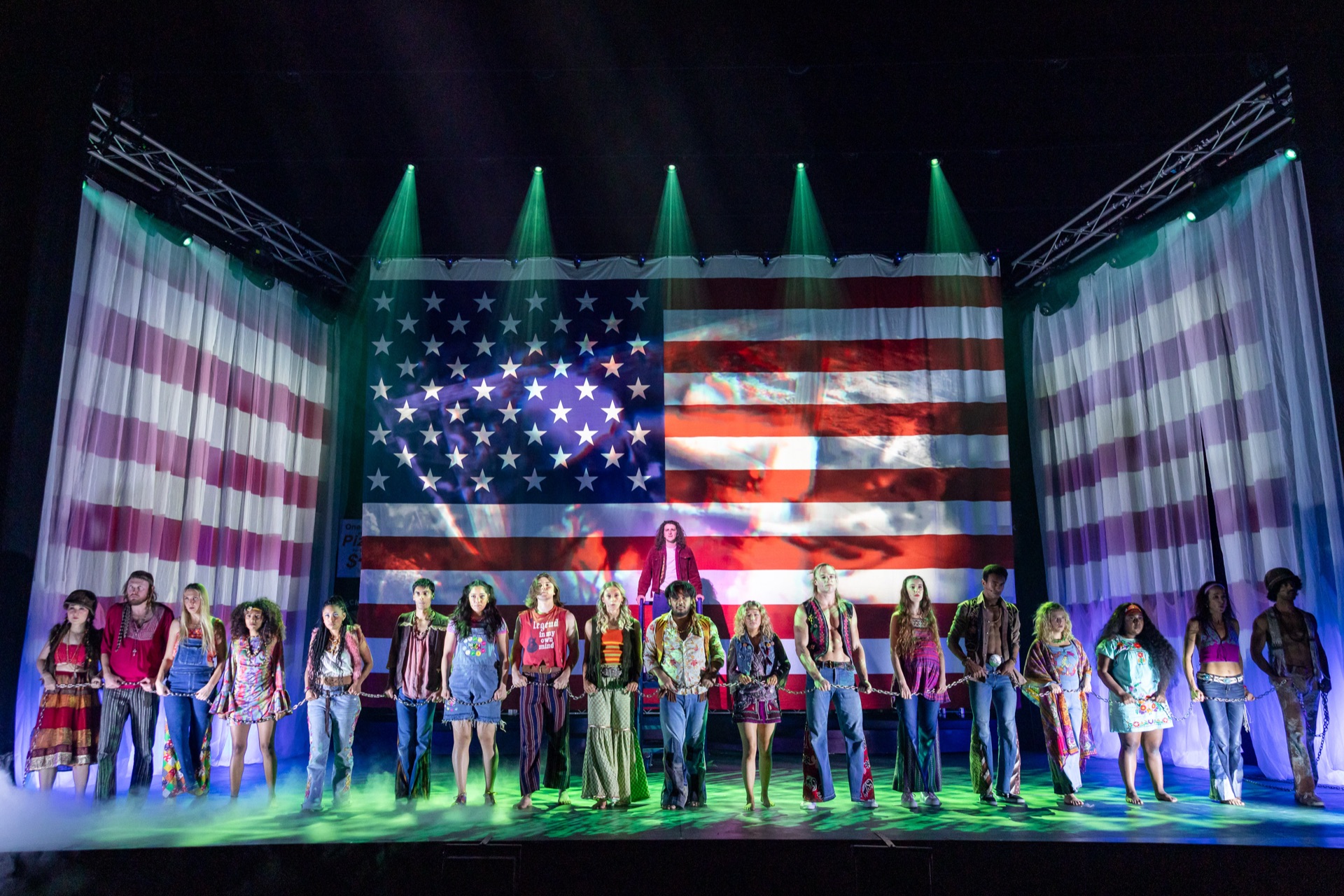 HAIR The Musical — Theatre Royal Sydney
